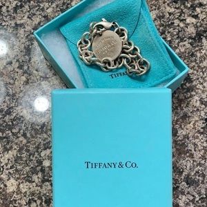 Tiffany’s bracelet